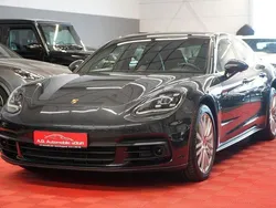 Schwarz Gebraucht 2018 Porsche Panamera 4 Limousine | 54.950 € (Guter Preis)