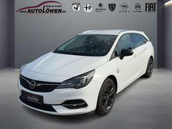 Schnee wei? (uni) Gebraucht 2020 Opel Astra S Kombi | 11.750 € (Fairer Preis)