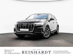 Mythosschwarz metallic Gebraucht 2021 Audi Q7 Ambiente SUV | 44.460 € (Superpreis)