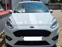 Weiß Gebraucht 2020 Ford Fiesta ST-Line Kleinwagen | 11.700 € (Superpreis)