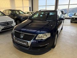 Blau Gebraucht 2010 VW Passat Comfortline Kombi | 6.750 € (Teuer)