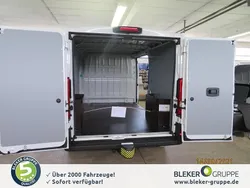 Weiß Gebraucht 2021 Citroën Jumper Van / Kleinbus | 19.990 € (Fairer Preis)