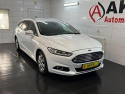 Weiß Gebraucht 2019 Ford Mondeo Titanium Kombi | 15.650 € (Fairer Preis)