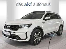 (swp) snow white pearl Gebraucht 2022 Kia Sorento Spirit SUV | 36.950 € (Fairer Preis)
