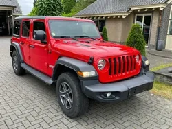 Gebraucht 2019 Jeep Wrangler Unlimited Sport SUV | 32.900 € (Superpreis)