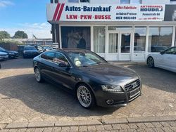 Grau Gebraucht 2010 Audi A5 Sportback Business Limousine | 8.999 € (Fairer Preis)