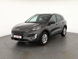 Grau Gebraucht 2022 Ford Kuga Titanium SUV | 24.950 € (Fairer Preis)