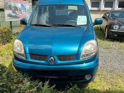 Blau Gebraucht 2008 Renault Kangoo Privilege Van / Kleinbus | 4.100 € (Fairer Preis)