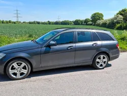 Grau Gebraucht 2008 Mercedes C220 Kombi | 4.900 € (Fairer Preis)