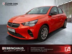 Orange Gebraucht 2022 Opel Corsa-e Edition Kleinwagen | 14.999 € (Guter Preis)