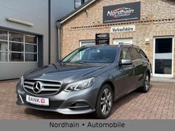 Selenitgrau Gebraucht 2016 Mercedes E250 Kombi | 21.399 € (Fairer Preis)