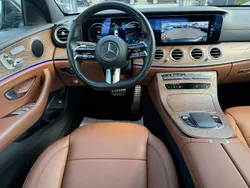 Grün Gebraucht 2021 Mercedes E400 AMG Limousine | 32.990 € (Guter Preis)