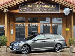 Grau Gebraucht 2016 VW Passat Alltrack Kombi | 15.990 € (Fairer Preis)