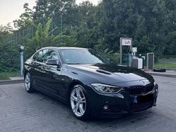 Schwarz Gebraucht 2012 BMW 335 M Sport Limousine | 29.999 €