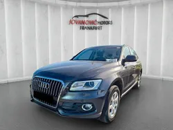 Grau Gebraucht 2016 Audi Q5 Advanced SUV | 17.500 € (Fairer Preis)