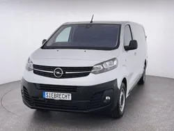Weiß Neu 2024 Opel Vivaro Van | 27.970 € (Guter Preis)