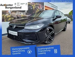 Schwarz Gebraucht 2024 VW Passat R-line Kombi | 49.990 € (Teuer)