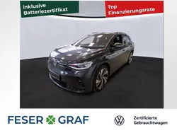 Mangangrau metallic Gebraucht 2022 VW ID.4 GTX SUV | 31.950 € (Guter Preis)