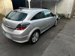 Silber Gebraucht 2008 Opel Astra GTC Coupé | 2.799 € (Superpreis)