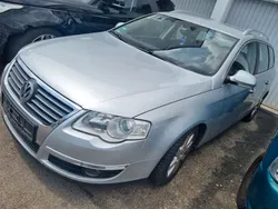 Silber Gebraucht 2006 VW Passat Sportline Kombi | 1.600 € (Guter Preis)