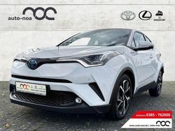 Weiß Gebraucht 2019 Toyota C-HR Team SUV | 19.990 € (Fairer Preis)