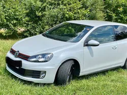 Weiß Gebraucht 2012 VW Golf VII GTI Limousine | 10.500 € (Superpreis)