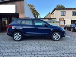 "pacific" blau Gebraucht 2017 Seat Ateca Style SUV | 14.999 € (Fairer Preis)