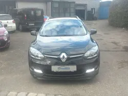 Schwarz Gebraucht 2016 Renault Mégane GrandTour Kombi | 5.399 € (Fairer Preis)