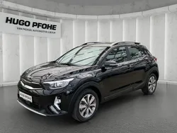 Schwarz Gebraucht 2024 Kia Stonic Vision SUV | 20.650 € (Fairer Preis)
