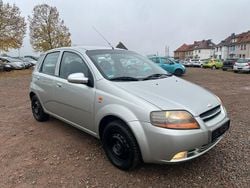 Orange Gebraucht 2004 Chevrolet Kalos SE Kleinwagen | 1.199 € (Superpreis)