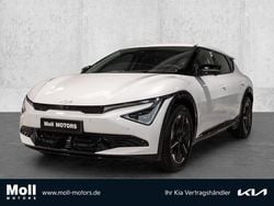 Weiß ((swp) snow white pearl m) Neu 2025 Kia EV6 Comfort SUV | 52.980 € (Etwas zu teuer)