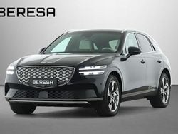 Schwarz Gebraucht 2023 Genesis GV70 Sport SUV | 48.380 € (Fairer Preis)