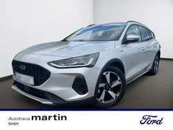 Polar silber Gebraucht 2024 Ford Focus Active X Kombi | 26.890 € (Fairer Preis)