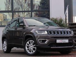 Grau Gebraucht 2021 Jeep Compass SUV | 17.900 € (Superpreis)