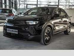 Schwarz Gebraucht 2023 Opel Mokka Ultimate SUV | 23.950 € (Fairer Preis)