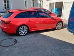 Rot Gebraucht 2018 Audi S4 Ambiente Kombi | 11.111 €