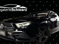 Amg nachtschwarz Gebraucht 2022 Mercedes A250 AMG Limousine | 27.700 € (Fairer Preis)
