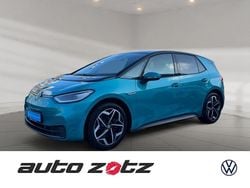 Schwarz Gebraucht 2022 VW ID.3 Pro Kleinwagen | 24.980 € (Superpreis)