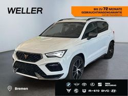 Weiss Gebraucht 2021 Cupra Ateca SUV | 31.480 € (Fairer Preis)