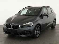 Mineralgrau metallic Gebraucht 2019 BMW 220 Active Tourer Sport Line Van / Kleinbus | 21.495 € (Fairer Preis)