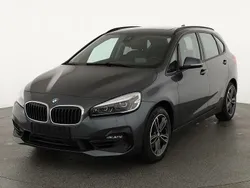 Mineralgrau metallic Gebraucht 2019 BMW 220 Active Tourer Sport Line Van / Kleinbus | 21.495 €
