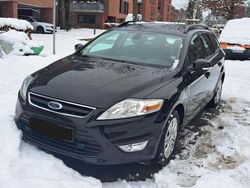 Schwarz Gebraucht 2010 Ford Mondeo Trend Limousine | 6.500 € (Etwas zu teuer)