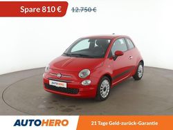 Rot Gebraucht 2021 Fiat 500 Lounge Kleinwagen | 11.940 € (Fairer Preis)