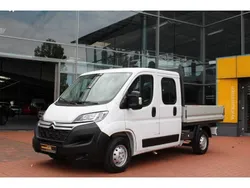 Lackierung weiss Gebraucht 2023 Citroën Jumper Van / Kleinbus | 28.900 € (Teuer)