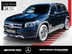 Schwarz Gebraucht 2021 Mercedes GLB200 Style SUV | 31.890 € (Guter Preis)