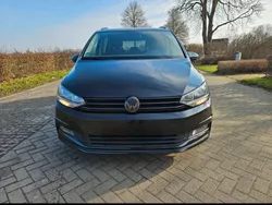 Schwarz Gebraucht 2015 VW Touran Comfortline Van / Kleinbus | 11.999 € (Fairer Preis)