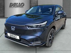Grau Gebraucht 2022 Honda HR-V Advance SUV | 26.249 € (Fairer Preis)