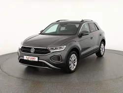 Grau Gebraucht 2024 VW T-Roc SUV | 28.490 € (Guter Preis)