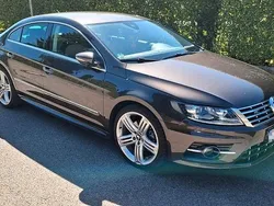 Braun Gebraucht 2014 VW CC Limousine | 15.000 € (Fairer Preis)