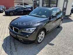 Schwarz Gebraucht 2015 BMW X1 M Sport SUV | 15.480 € (Guter Preis)